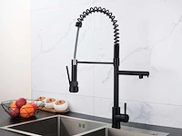 Mawialux keukenkraan met meerdere functies (keuze uit 3 kleuren) - afbeelding 16 van  20