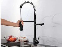 Mawialux keukenkraan met meerdere functies (keuze uit 3 kleuren) - afbeelding 18 van  20