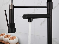 Mawialux keukenkraan met meerdere functies (keuze uit 3 kleuren) - afbeelding 20 van  20