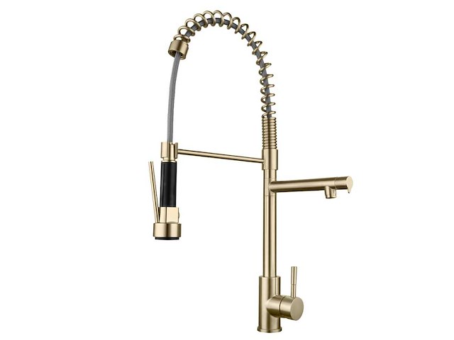 Mawialux keukenkraan met meerdere functies (keuze uit 3 kleuren) - afbeelding 12 van  20