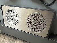 Mawialux led badkamerspiegel - bluetooth - noël - diverse maten en kleuren - afbeelding 2 van  13