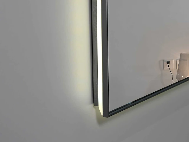 Mawialux led badkamerspiegel - bluetooth - noël - diverse maten en kleuren - afbeelding 11 van  13