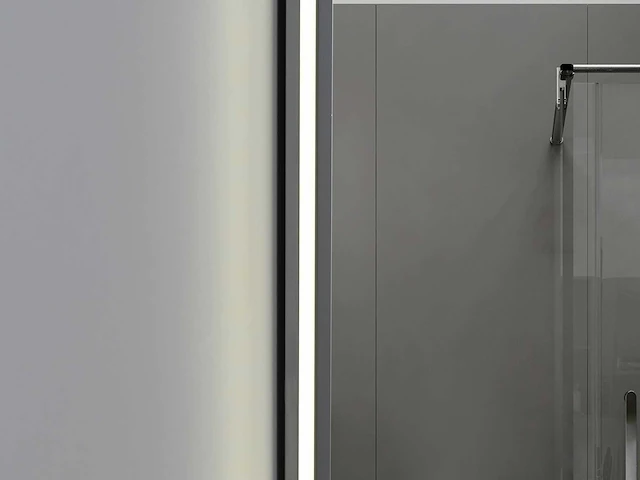 Mawialux led badkamerspiegel - bluetooth - noël - diverse maten en kleuren - afbeelding 12 van  13