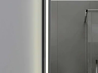 Mawialux led badkamerspiegel - bluetooth - noël - diverse maten en kleuren - afbeelding 12 van  13