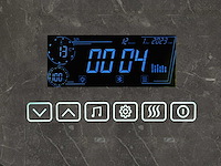 Mawialux led badkamerspiegel - bluetooth - noël - diverse maten en kleuren - afbeelding 6 van  13