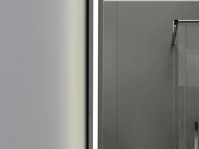 Mawialux led badkamerspiegel - bluetooth - noël - diverse maten en kleuren - afbeelding 12 van  13