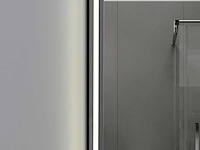 Mawialux led badkamerspiegel - bluetooth - noël - diverse maten en kleuren - afbeelding 12 van  13