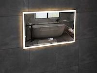 Mawialux led spiegel 100/120/140/150/160cm (breedte keuze) - afbeelding 3 van  19