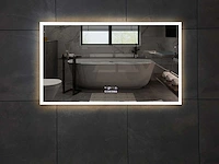 Mawialux led spiegel 100/120/140/150/160cm (breedte keuze) - afbeelding 12 van  19