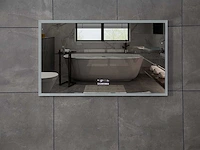 Mawialux led spiegel 100/120/140/150/160cm (breedte keuze) - afbeelding 14 van  19