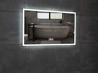 Mawialux led spiegel 100/120/140/150/160cm (breedte keuze) - afbeelding 16 van  19