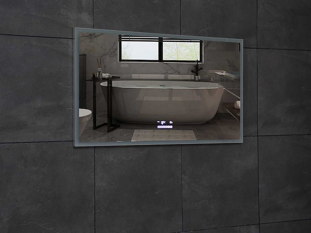 Mawialux led spiegel 100/120/140/150/160cm (breedte keuze) - afbeelding 15 van  19