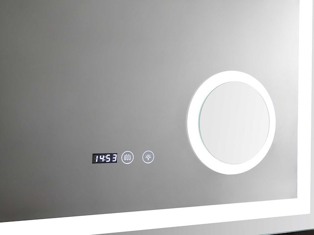 Mawialux led spiegel (150-200cm breedte keuze) - afbeelding 2 van  7