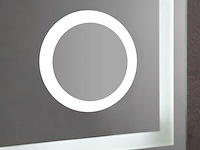 Mawialux led spiegel (150-200cm breedte keuze) - afbeelding 5 van  7