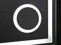 Mawialux led spiegel 80/100 keuze - afbeelding 4 van  7