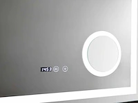 Mawialux led spiegel 80/100/120cm keuze - afbeelding 2 van  7