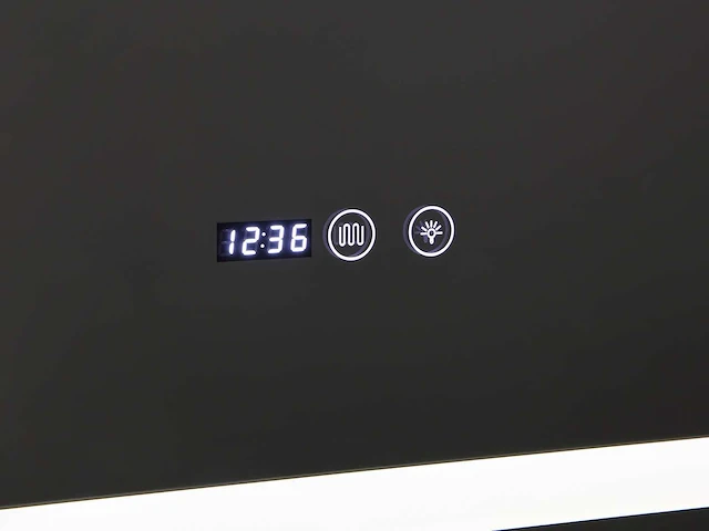 Mawialux led spiegel 80/100/120cm keuze - afbeelding 3 van  7