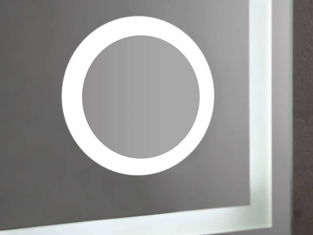 Mawialux led spiegel 80/100/120cm keuze - afbeelding 5 van  7