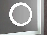Mawialux led spiegel 80/100/120cm keuze - afbeelding 5 van  7