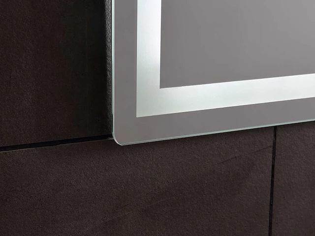 Mawialux led spiegel 80/100/120cm keuze - afbeelding 6 van  7
