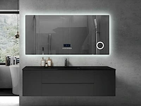 Mawialux led spiegel met bluetooth 160, 180, 200 cm keuze - afbeelding 10 van  14