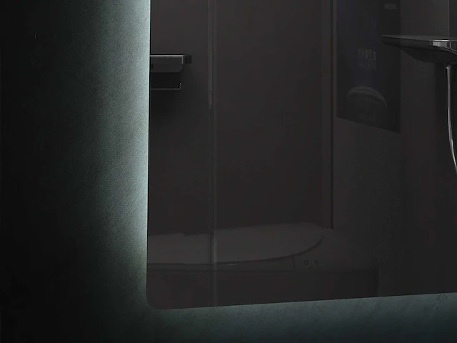 Mawialux led spiegel met bluetooth 160, 180, 200 cm keuze - afbeelding 13 van  14