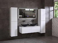 Mawialux led spiegel met bluetooth 80,100,120,140,150cm keuze - afbeelding 5 van  7