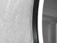 Mawialux led spiegel rond (diverse kleuren en maten) - afbeelding 2 van  17