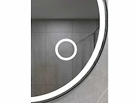 Mawialux led spiegel rond (diverse kleuren en maten) - afbeelding 5 van  17