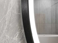 Mawialux led spiegel rond (diverse kleuren en maten) - afbeelding 7 van  17