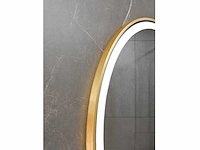 Mawialux led spiegel rond (diverse kleuren en maten) - afbeelding 14 van  17