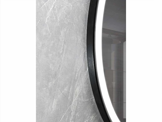 Mawialux led spiegel rond (diverse kleuren en maten) - afbeelding 17 van  17