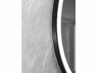 Mawialux led spiegel rond (diverse kleuren en maten) - afbeelding 17 van  17