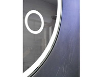 Mawialux led spiegel rond (diverse kleuren en maten) - afbeelding 3 van  17