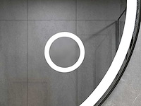 Mawialux led spiegel rond (diverse kleuren en maten) - afbeelding 6 van  17