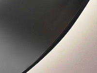 Mawialux led spiegel rond met rand (80-120cm keuze) - afbeelding 12 van  12