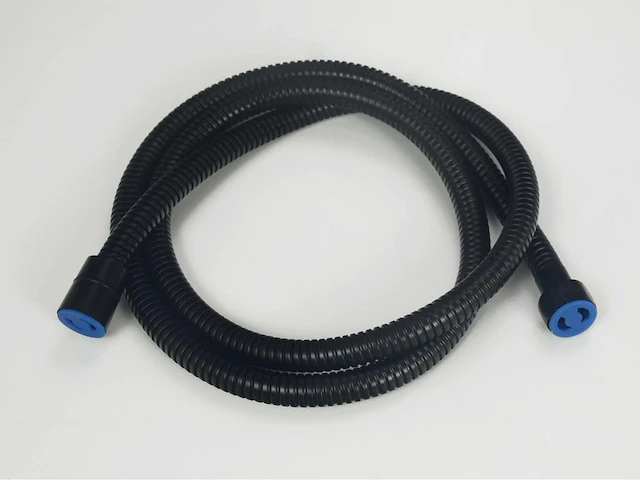 Mawialux opbouw badkraan - mat zwart - afbeelding 4 van  8