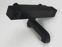 Mawialux opbouw badkraan - mat zwart - afbeelding 6 van  8