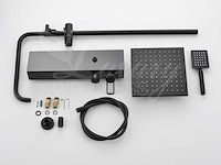 Mawialux opbouw regendouche - digitaal display - afbeelding 7 van  9