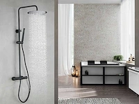 Mawialux opbouw regendouche (keuze uit 4 verschillende kleuren) - afbeelding 4 van  13