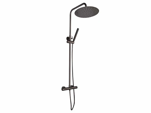 Mawialux opbouw regendouche (keuze uit 4 verschillende kleuren) - afbeelding 6 van  13