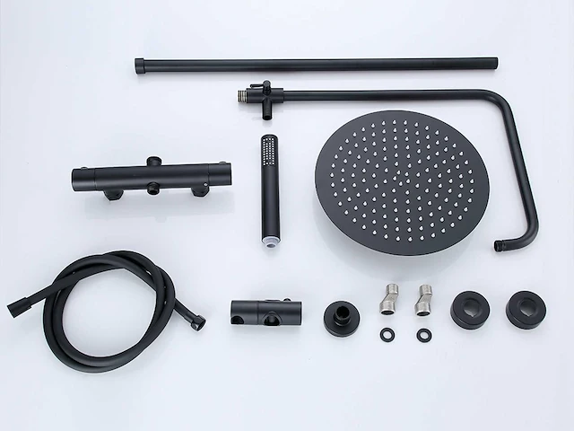 Mawialux opbouw regendouche (keuze uit 4 verschillende kleuren) - afbeelding 9 van  13