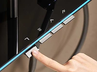 Mawialux opbouw regendoucheset - digitaal display - gunmetal grey of mat wit keuze - afbeelding 12 van  16