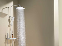 Mawialux opbouw regendoucheset - digitaal display - gunmetal grey of mat wit keuze - afbeelding 3 van  16