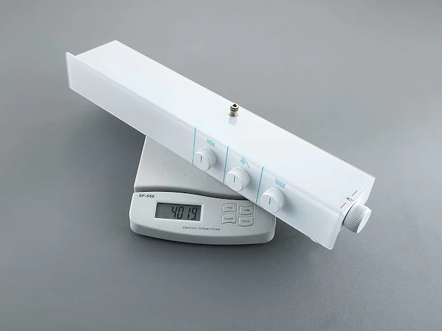 Mawialux opbouw regendoucheset - mat wit - afbeelding 13 van  22