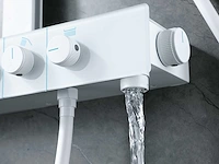 Mawialux opbouw regendoucheset - mat wit - afbeelding 20 van  22