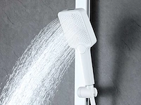 Mawialux opbouw regendoucheset - mat wit - afbeelding 21 van  22