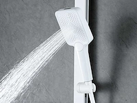 Mawialux opbouw regendoucheset - mat wit - afbeelding 22 van  22