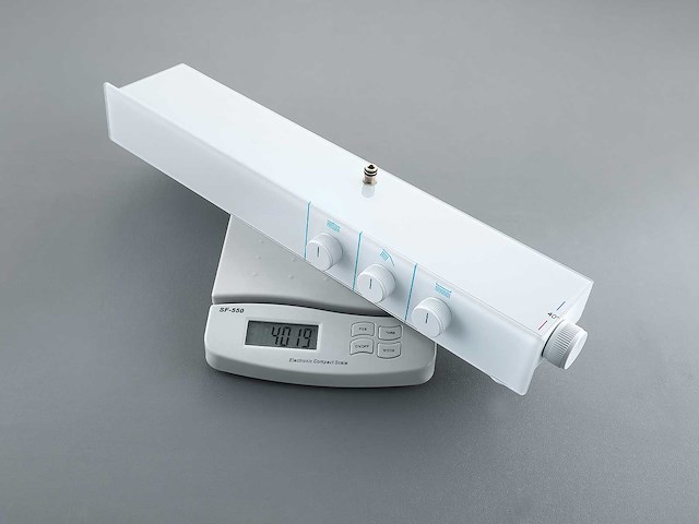 Mawialux opbouw regendoucheset - mat wit - afbeelding 13 van  22