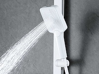 Mawialux opbouw regendoucheset - mat wit - afbeelding 22 van  22